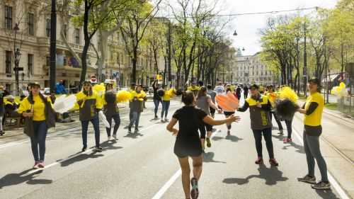 MARATONA DI VIENNA | 42K,21K,10K,Staffetta 2019